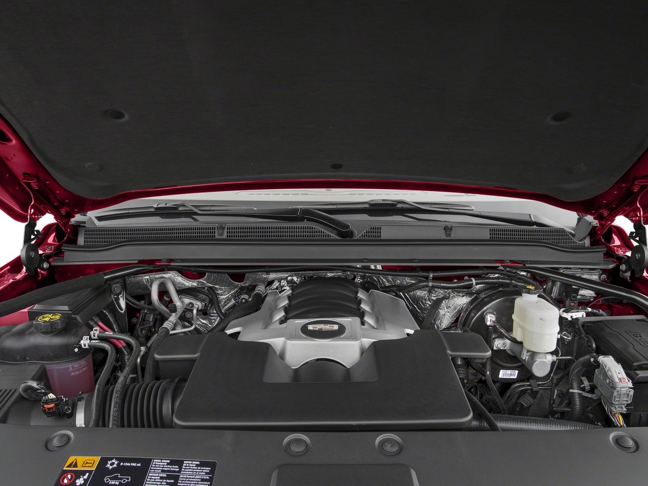 2017 Cadillac Escalade Platinum