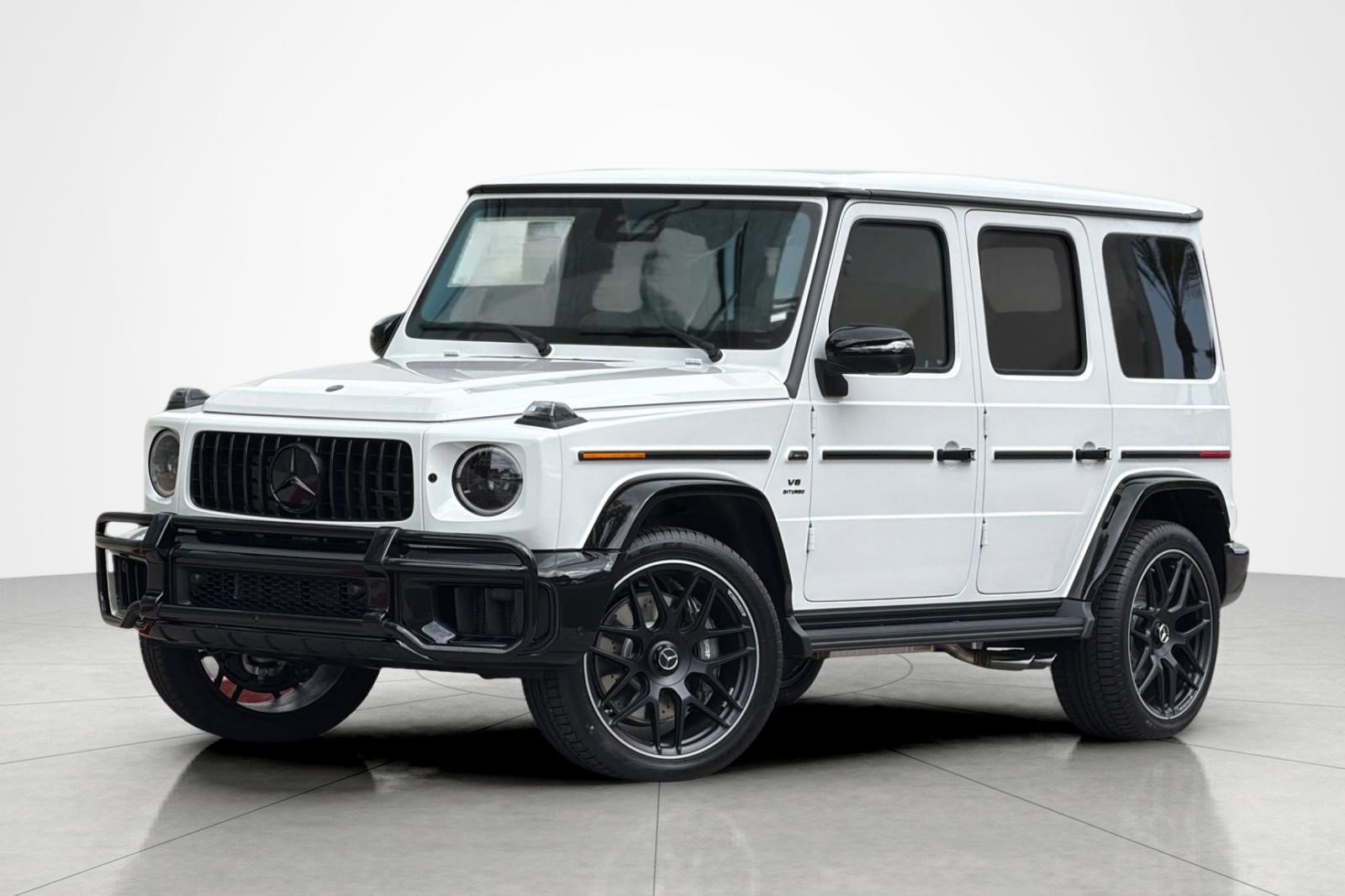 2026 Mercedes-Benz G-Class AMG G 63 4MATIC