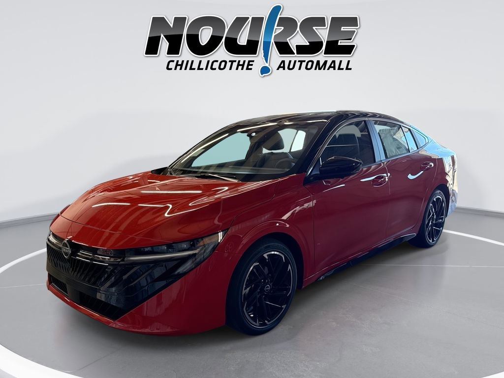 2026 Nissan Sentra SR