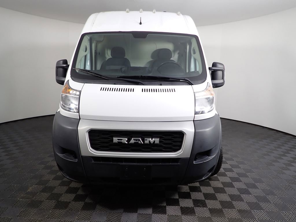 2019 RAM ProMaster 2500