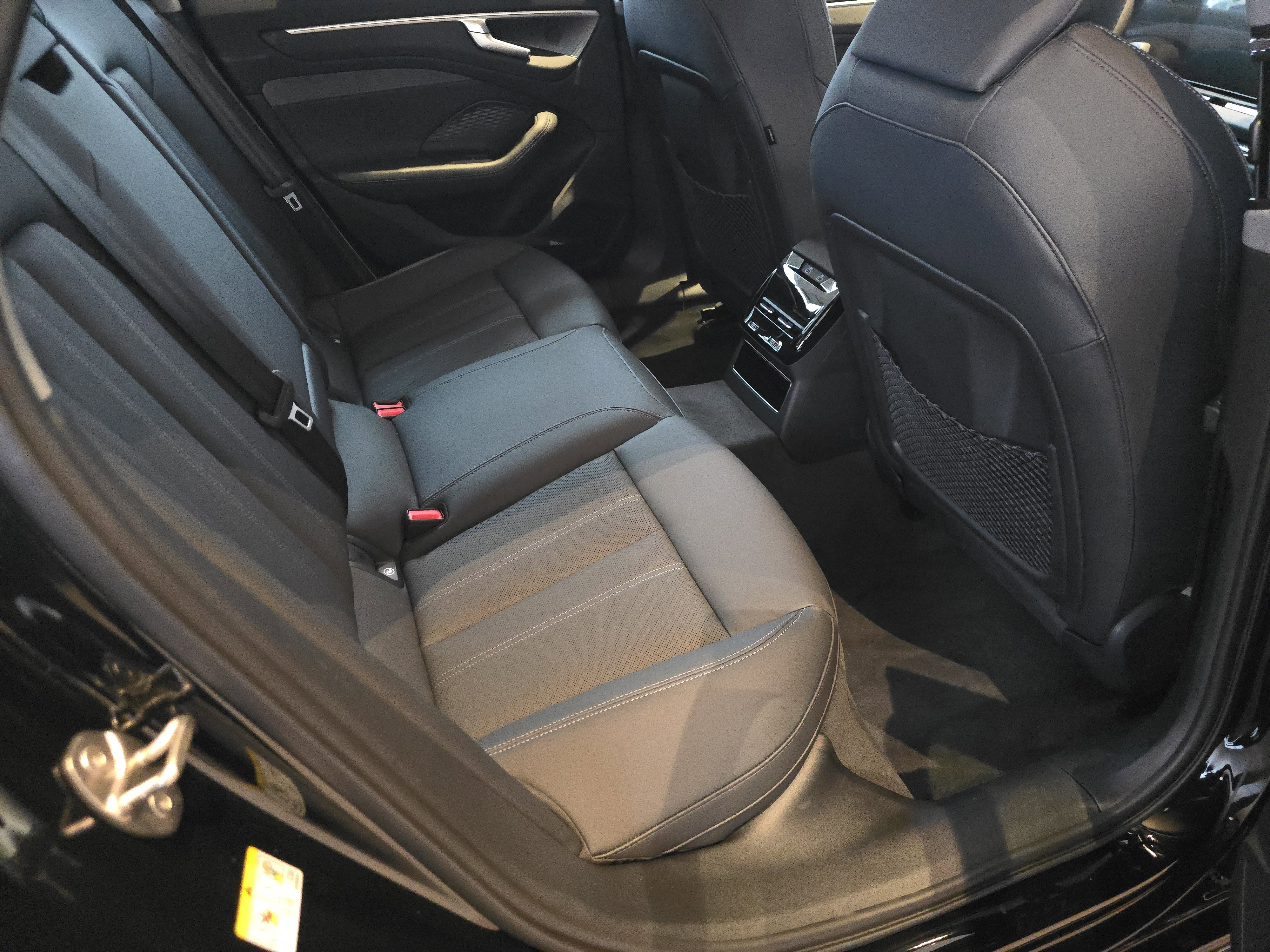 2026 Audi A6 Premium Plus