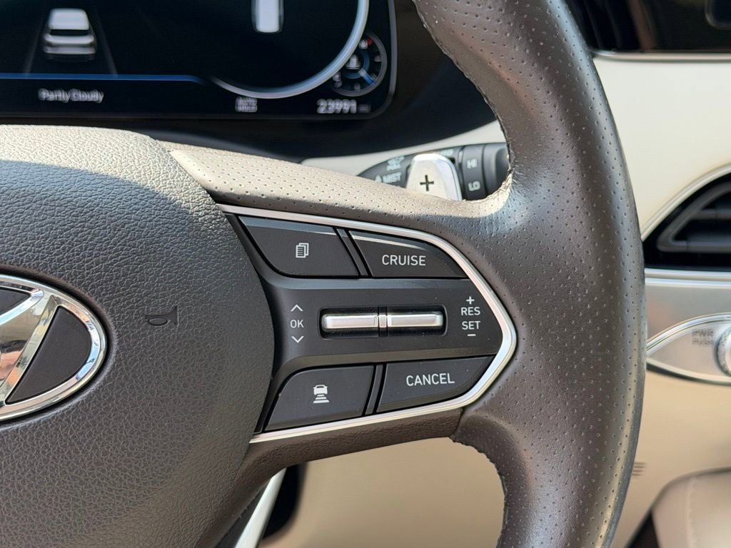 2020 Hyundai Palisade Limited