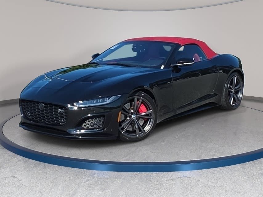 Used 2024 Jaguar F-TYPE R