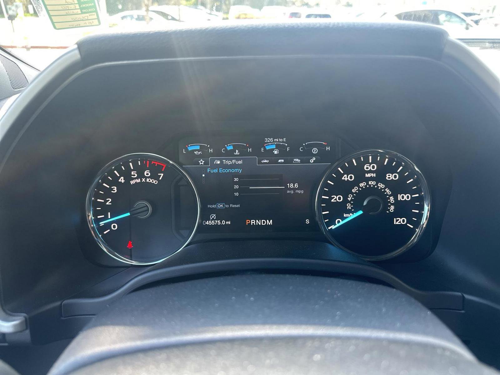 2020 Ford F150 Lariat