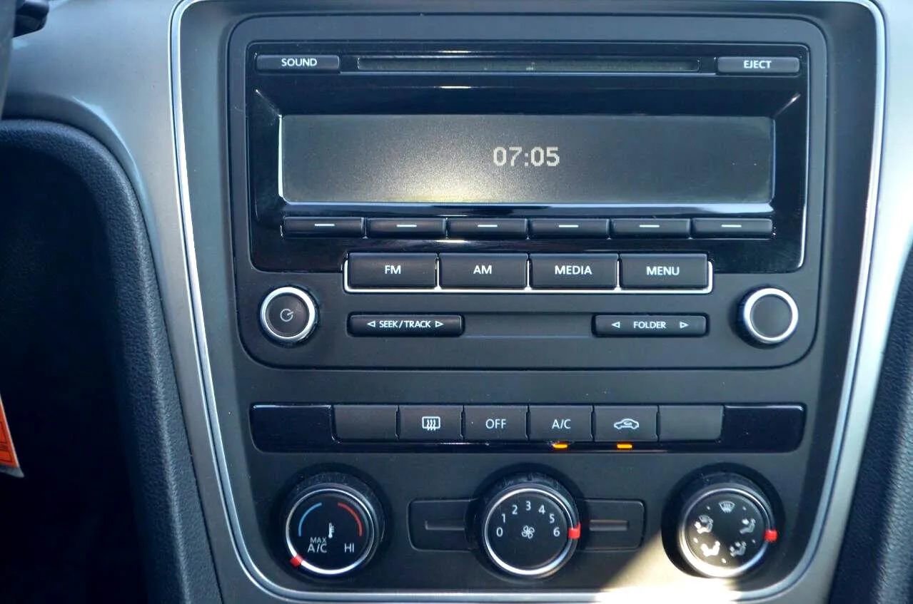 2013 Volkswagen Passat 2.5 S