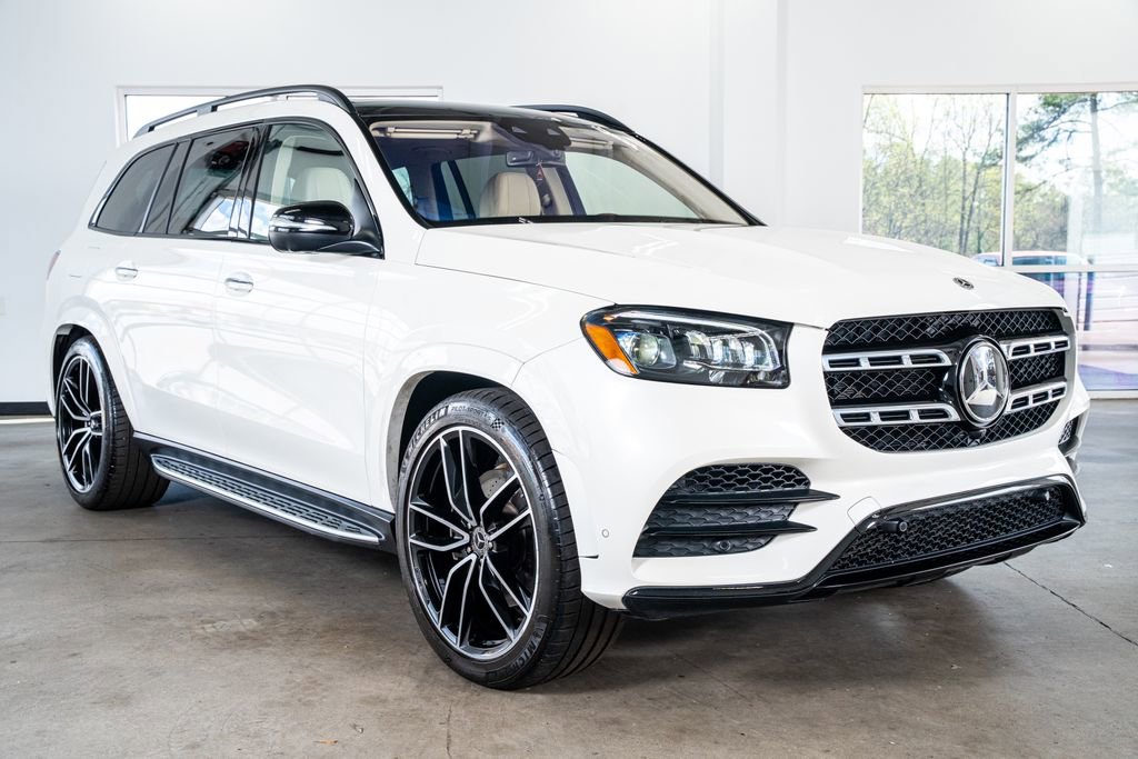 2023 Mercedes-Benz GLS 580 4MATIC
