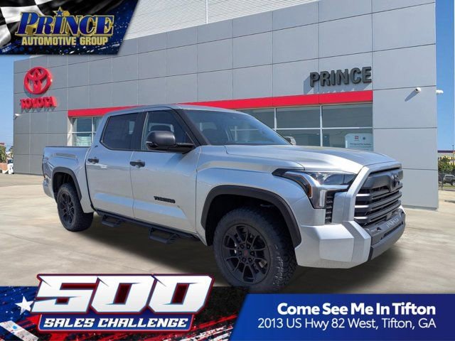 New 2026 Toyota Tundra SR5