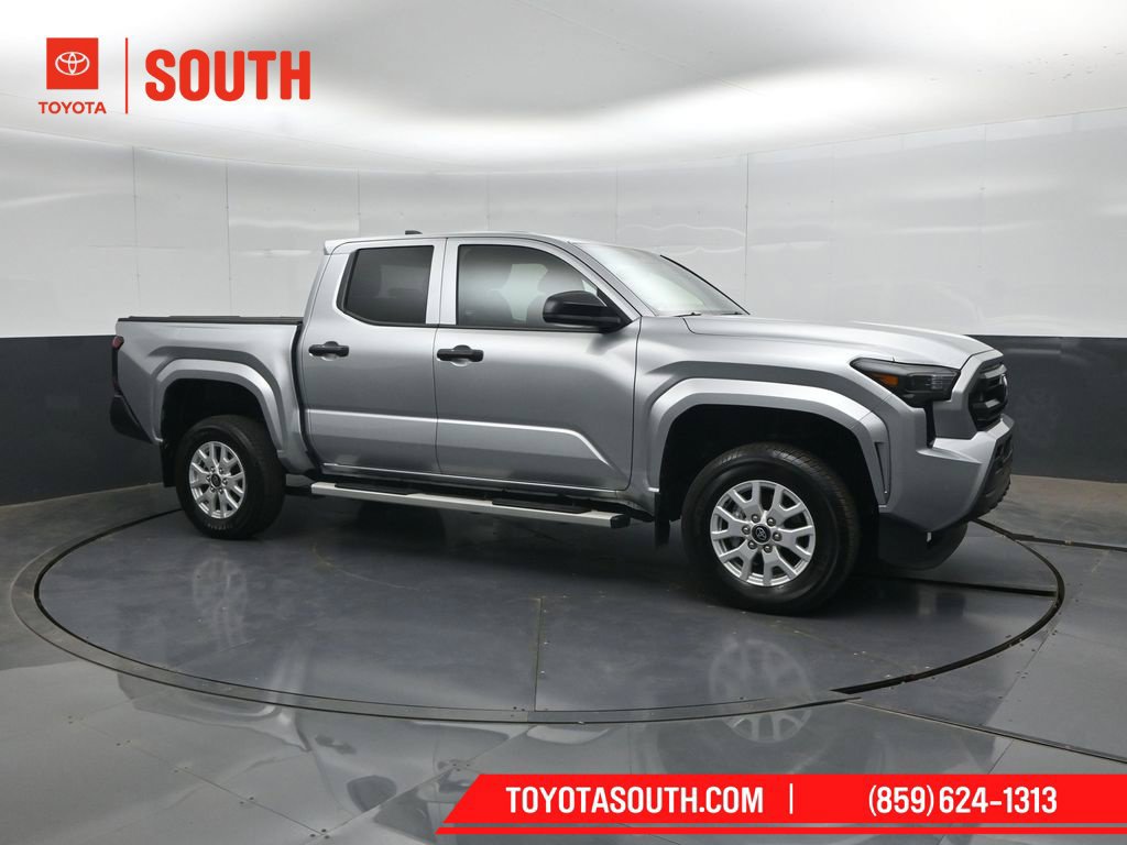 Used 2024 Toyota Tacoma SR w/ SR Upgrade Package
