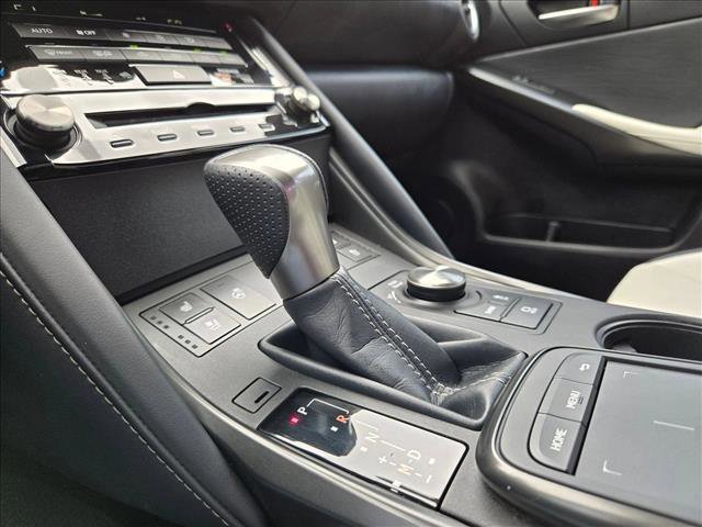 2021 Lexus IS 350 F Sport