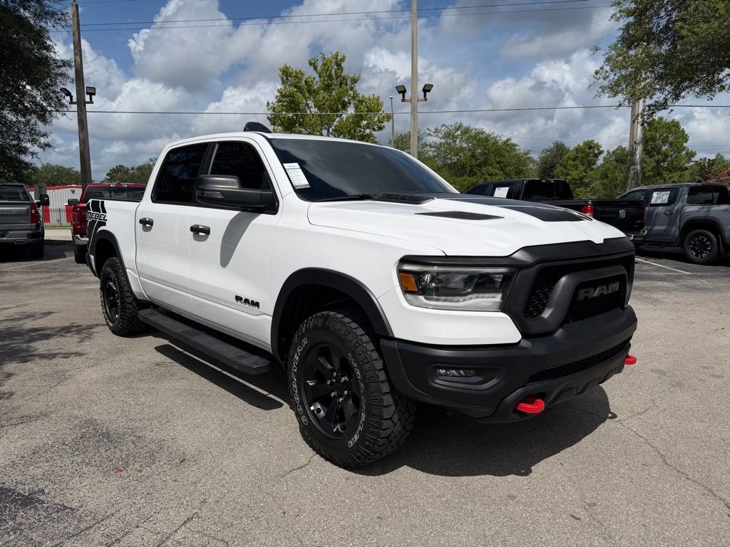 Used 2023 RAM 1500 Rebel w/ Night Edition