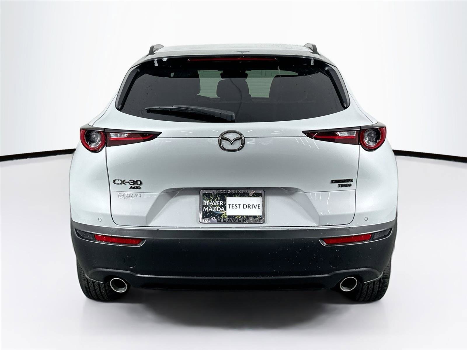 2026 MAZDA Cx-30 2.5 Turbo w/ Premium Package