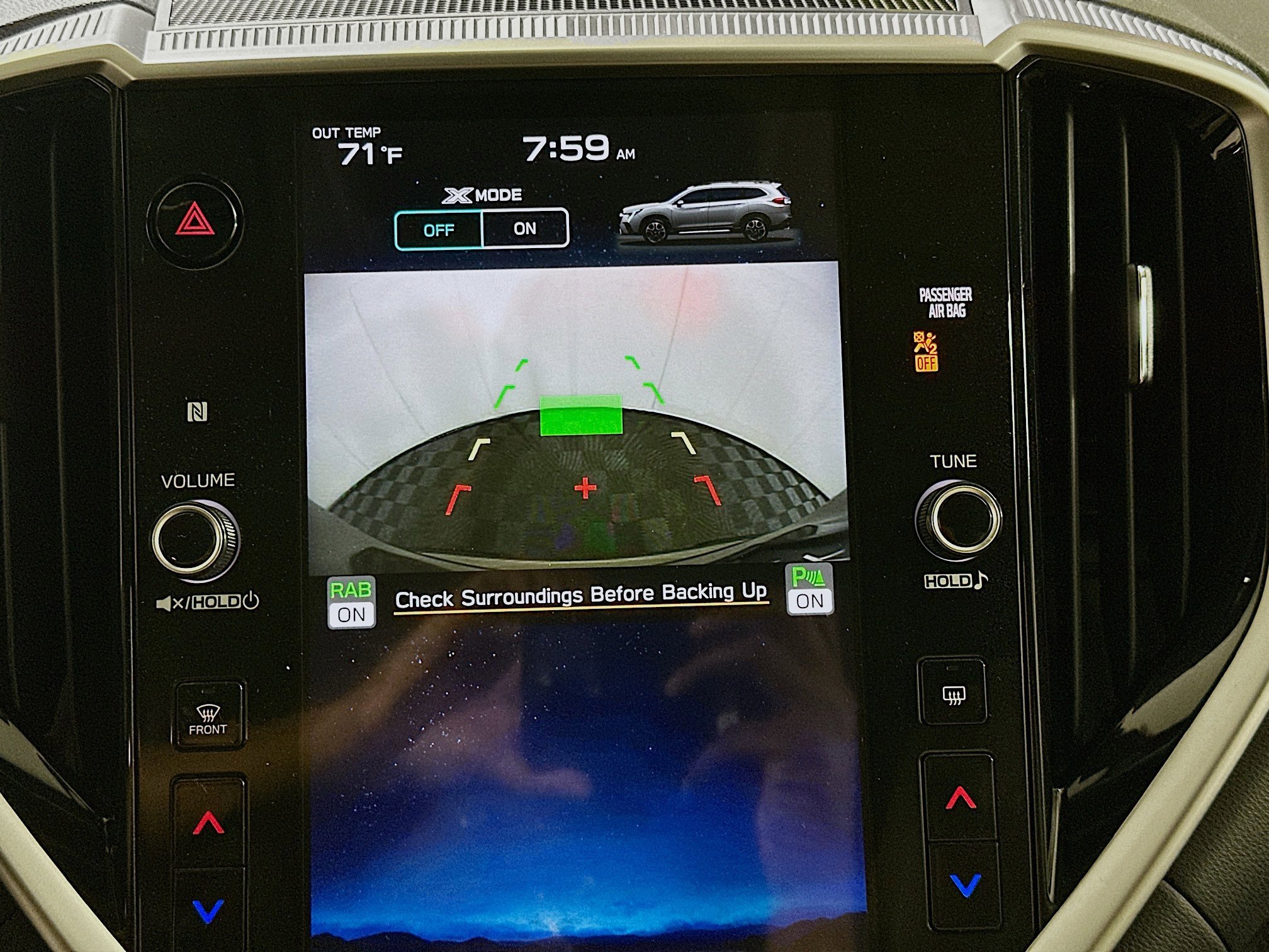 2025 Subaru Ascent Premium