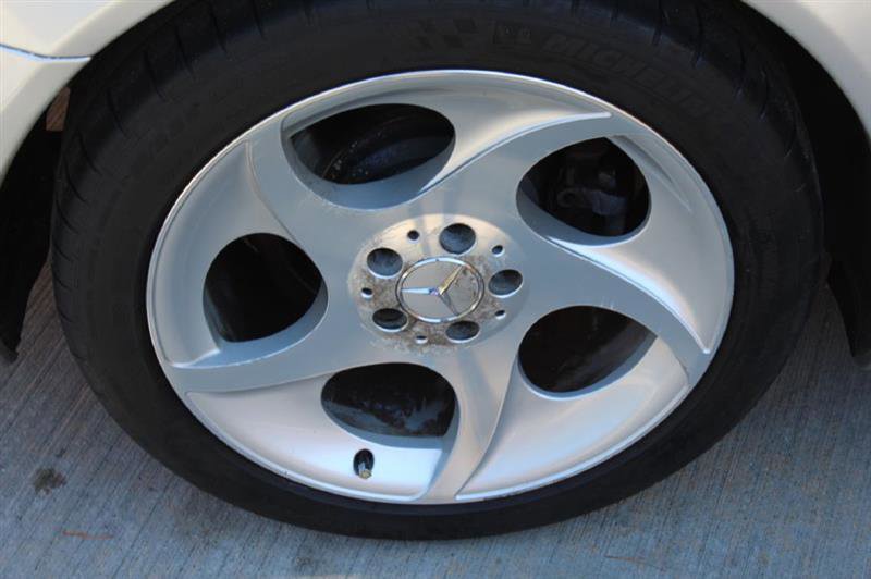 2005 Mercedes-Benz SL 500