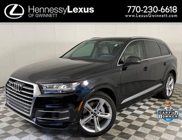 2019 Audi Q7 3.0T Prestige