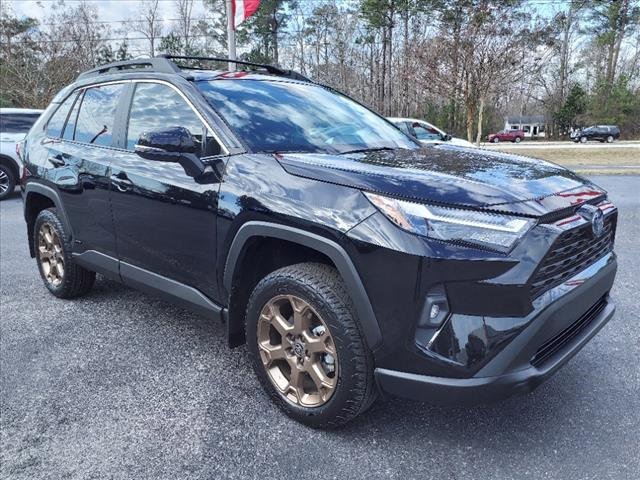 2023 Toyota RAV4 Hybrid Woodland Edition