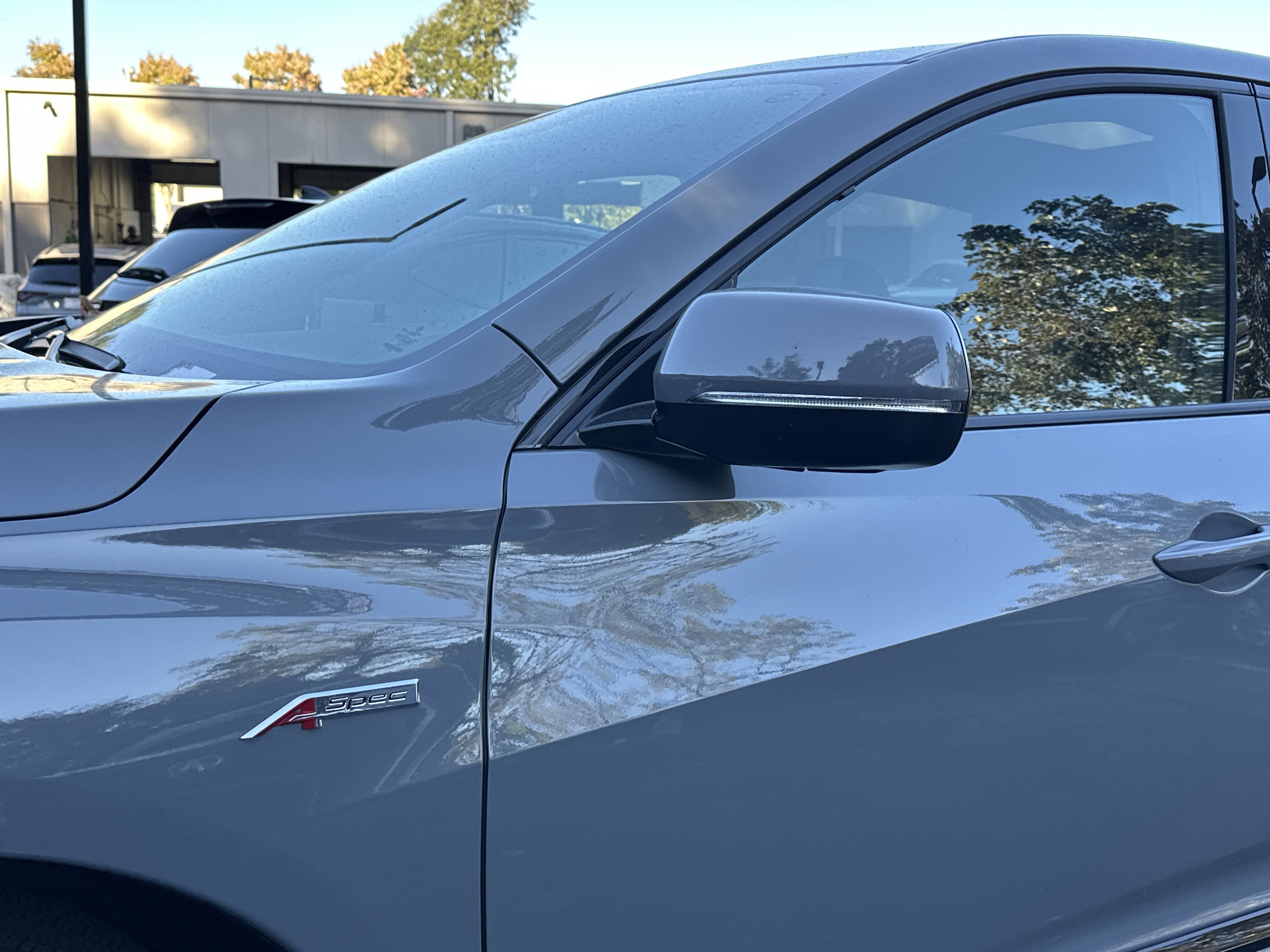 2025 Acura RDX A-Spec