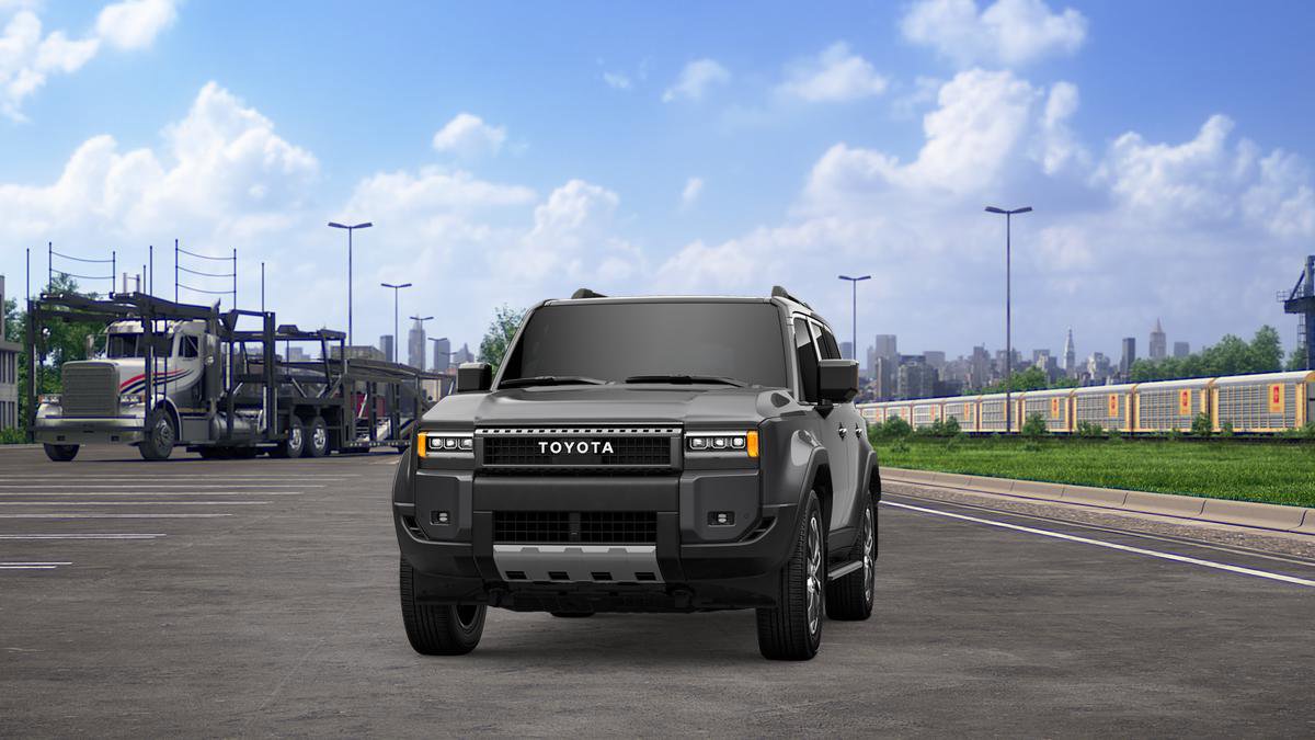 2026 Toyota Land Cruiser
