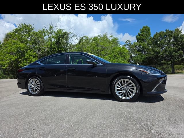 Used 2019 Lexus ES 350 w/ Accessory Package