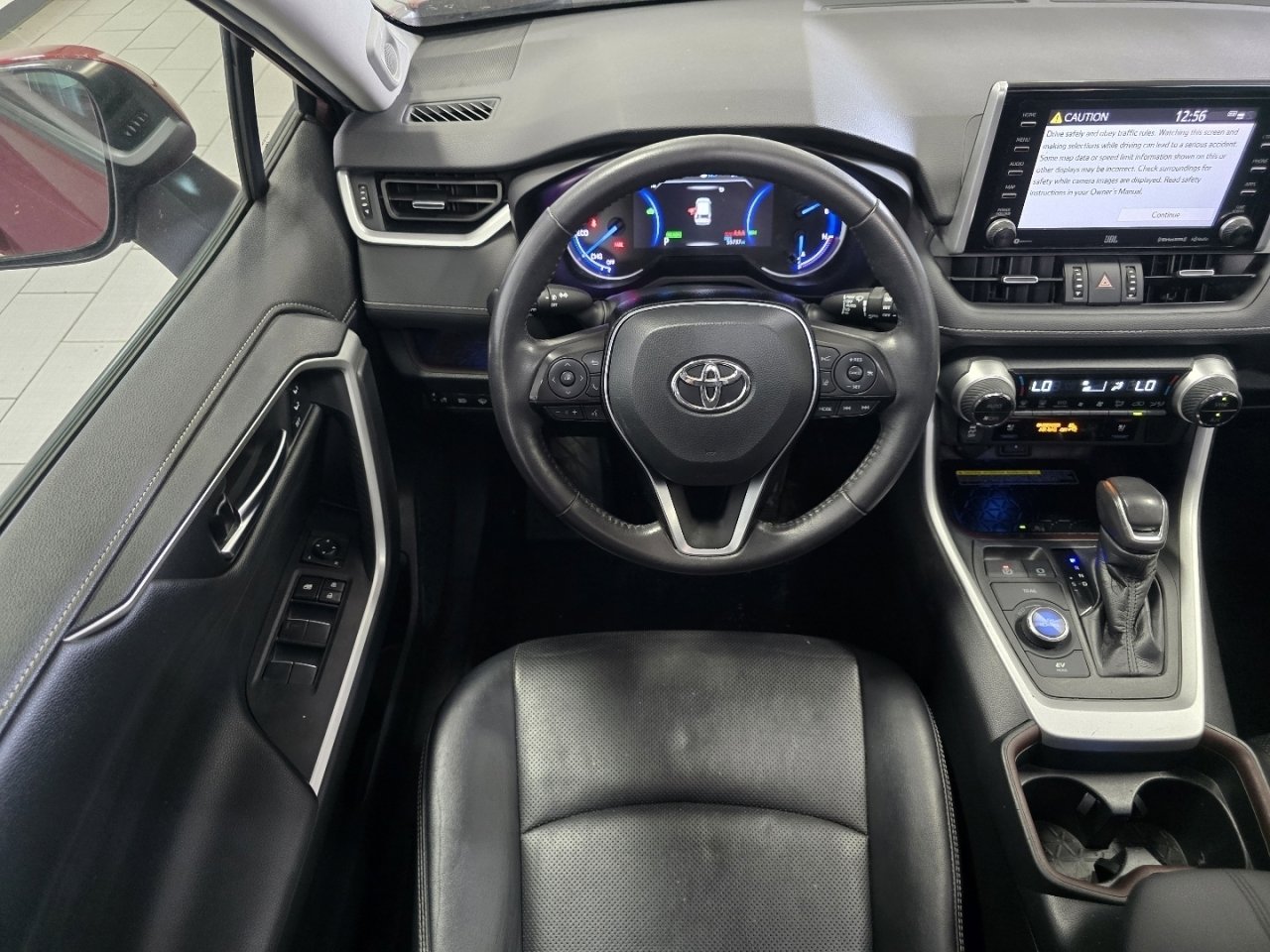 2020 Toyota Rav4 Limited