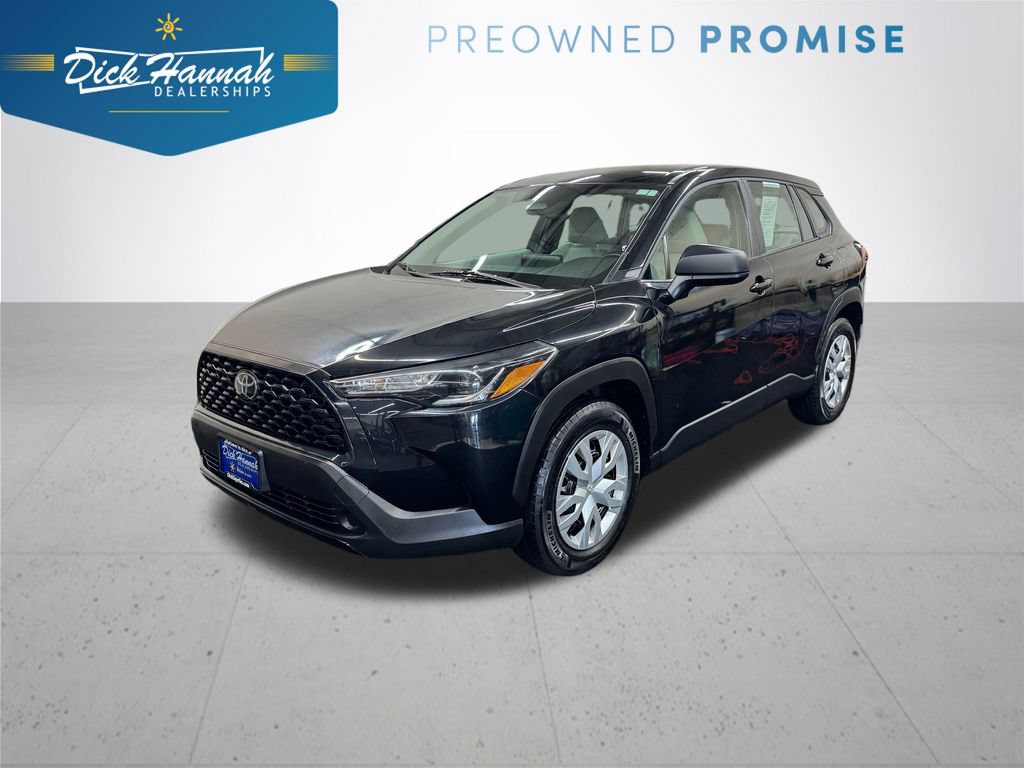 Used Toyota Corolla Cross for Sale in Oregon City, OR - Autotrader