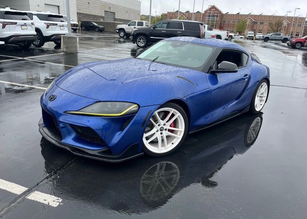 Used 2023 Toyota Supra Premium w/ Driver Assist Package