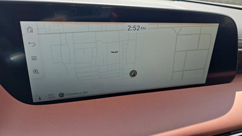 2026 Genesis G90 3.5T