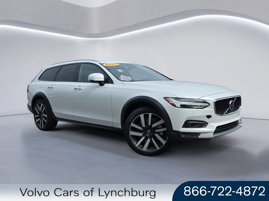 Used 2025 Volvo V90 B6 Cross Country Ultra