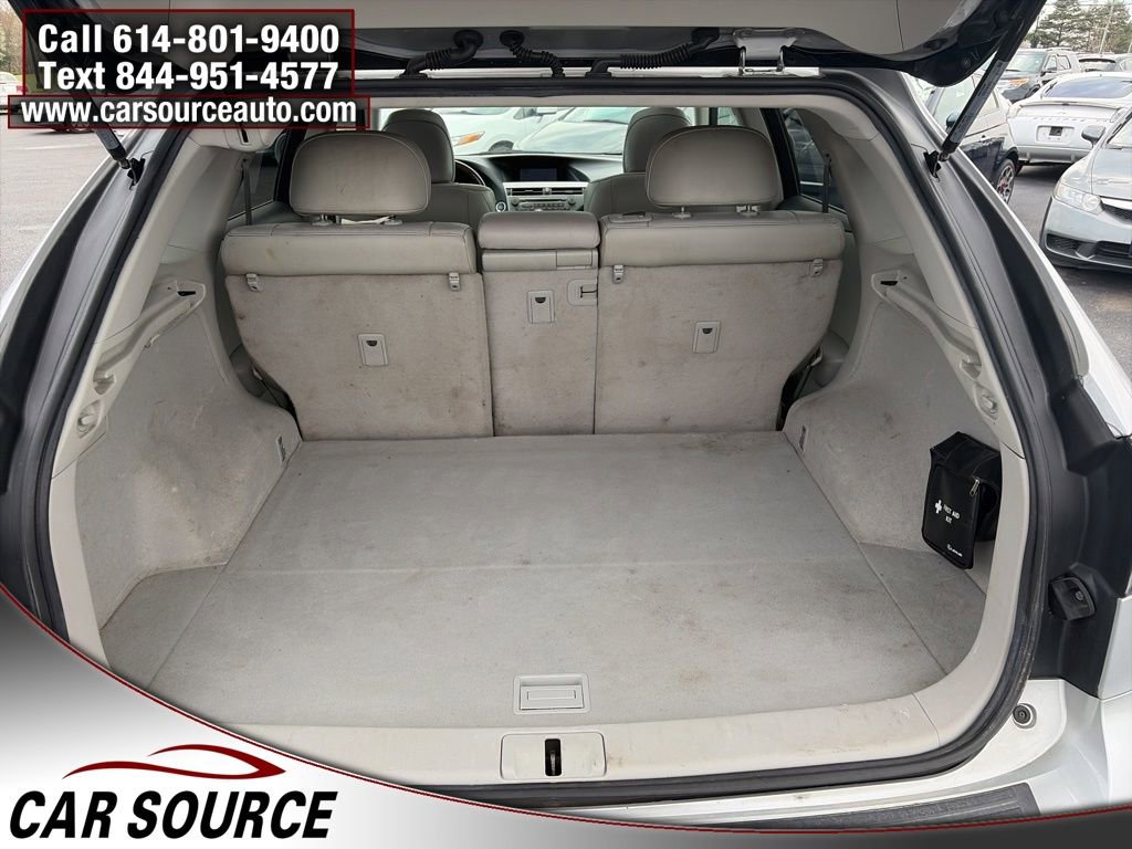 2012 Lexus RX 350 AWD