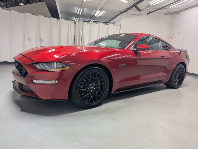 2021 Ford Mustang GT