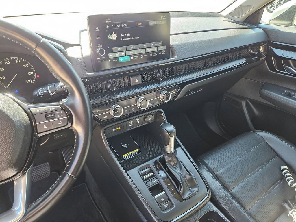 2025 Honda CR-V EX-L