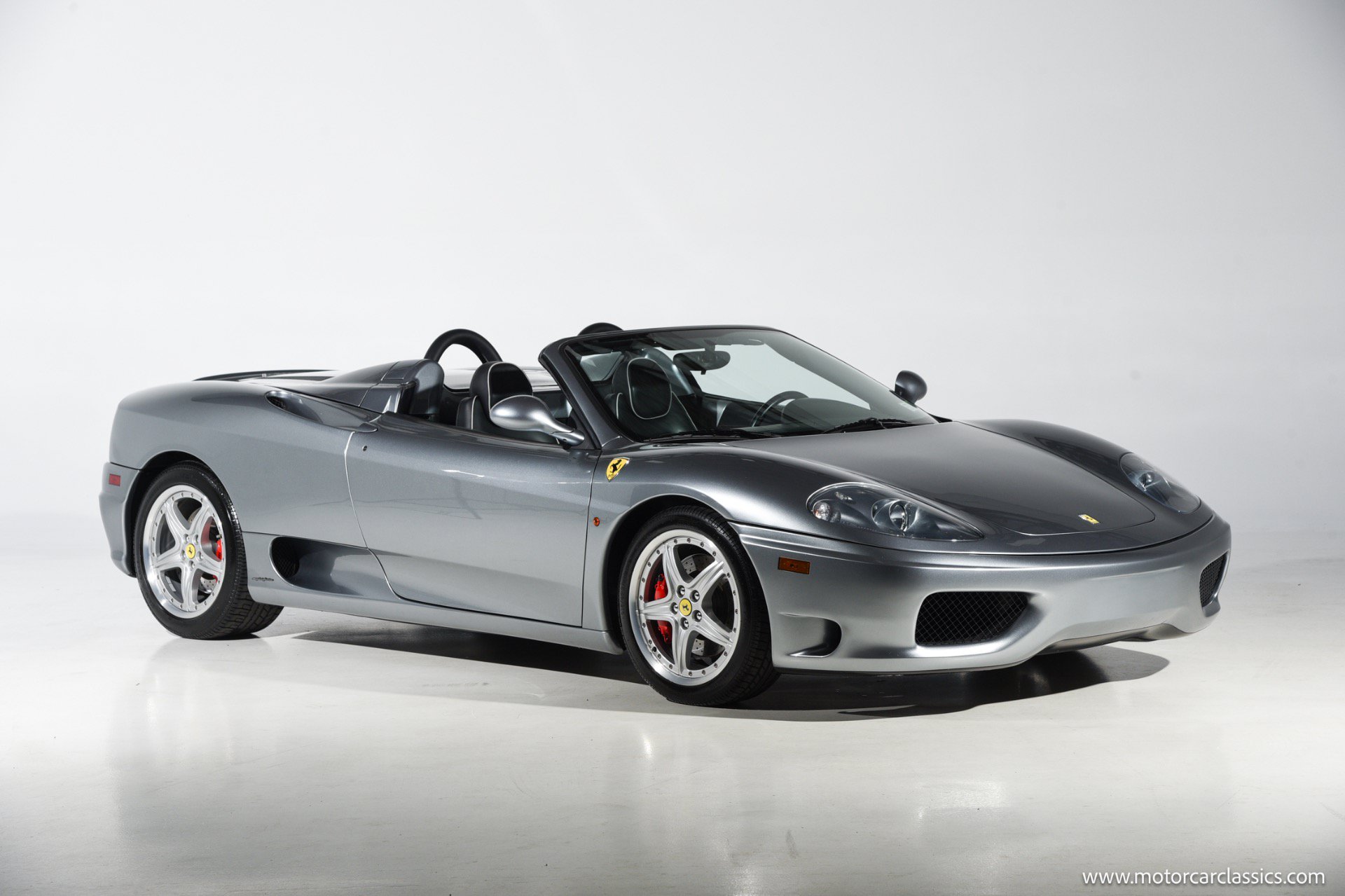 Used 2004 Ferrari 360 Spider