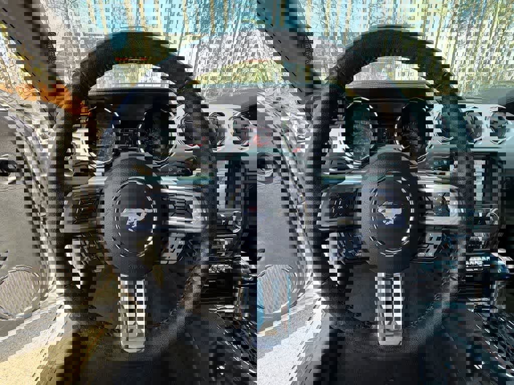 2017 Ford Mustang Premium