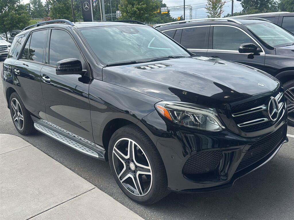 Used 2016 Mercedes-Benz GLE 350