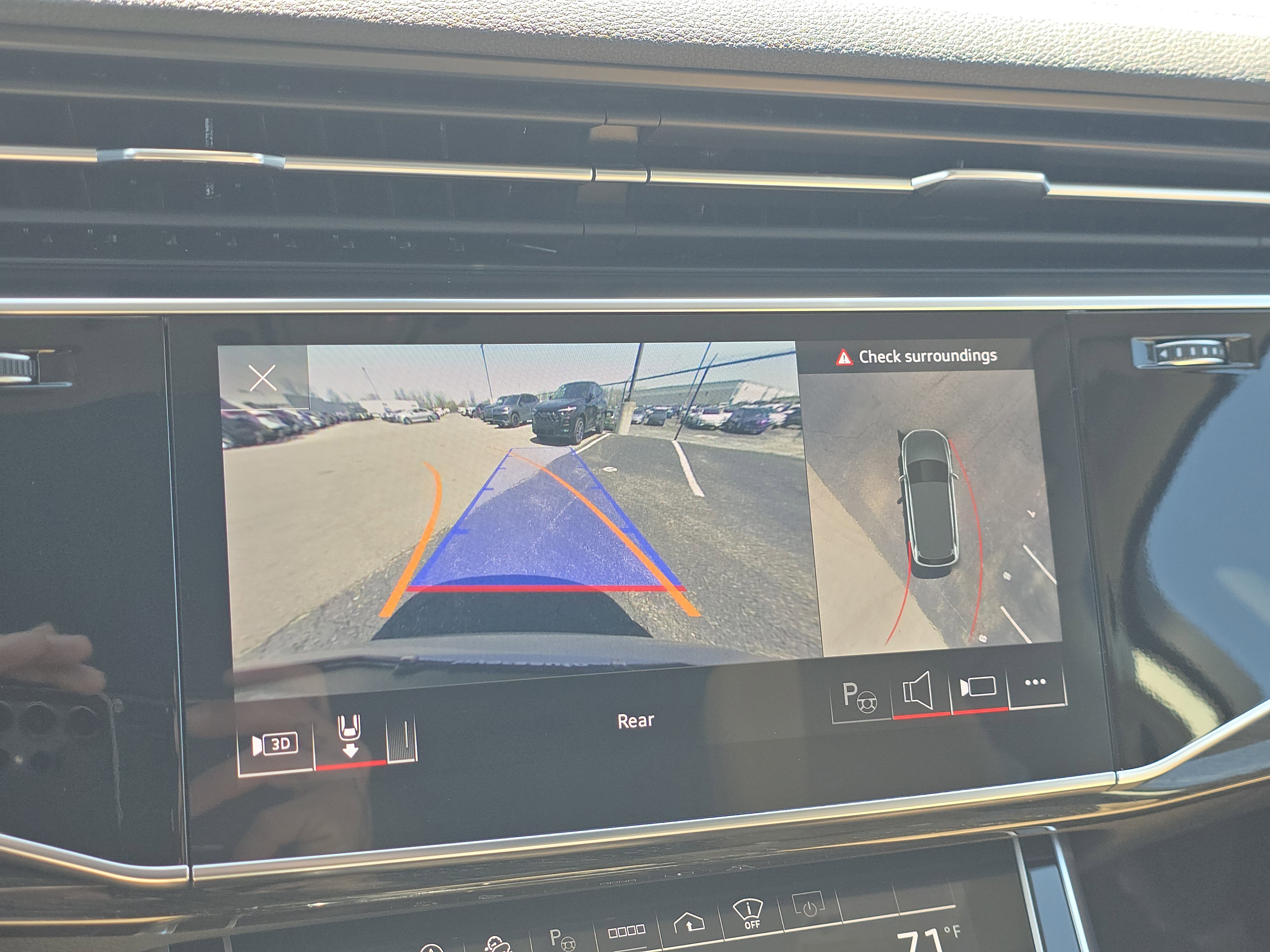 2023 Audi Q7 3.0T Prestige