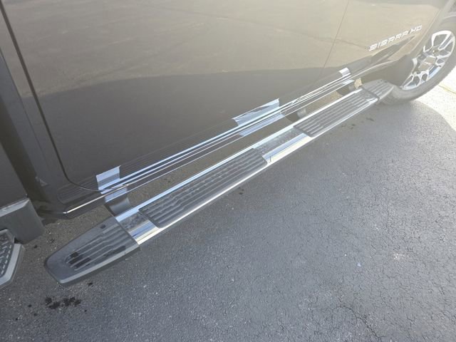 2025 GMC Sierra 3500 SLT