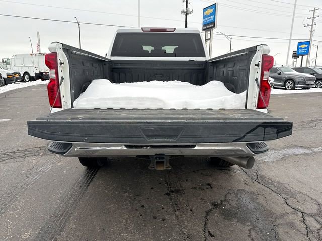 2024 Chevrolet Silverado 2500 LT