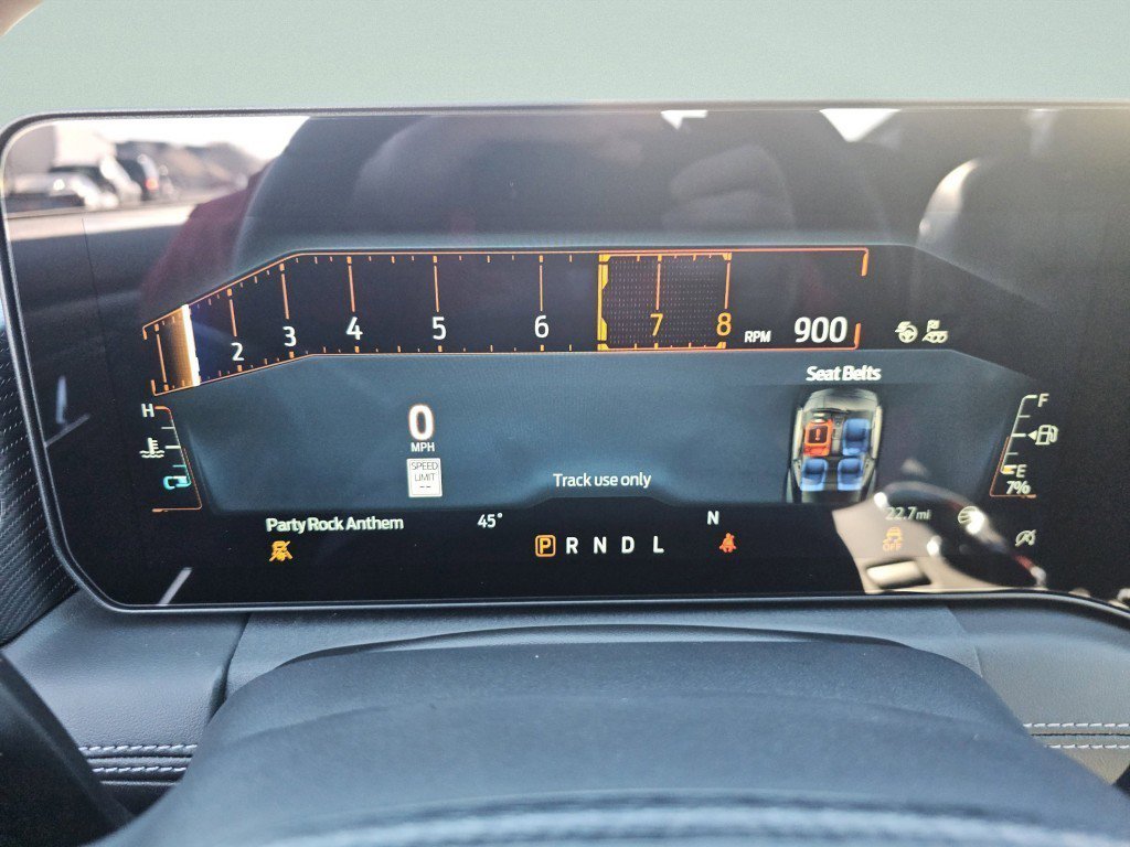 2026 Ford Mustang Premium