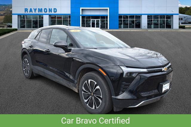 Certified 2024 Chevrolet Blazer EV LT