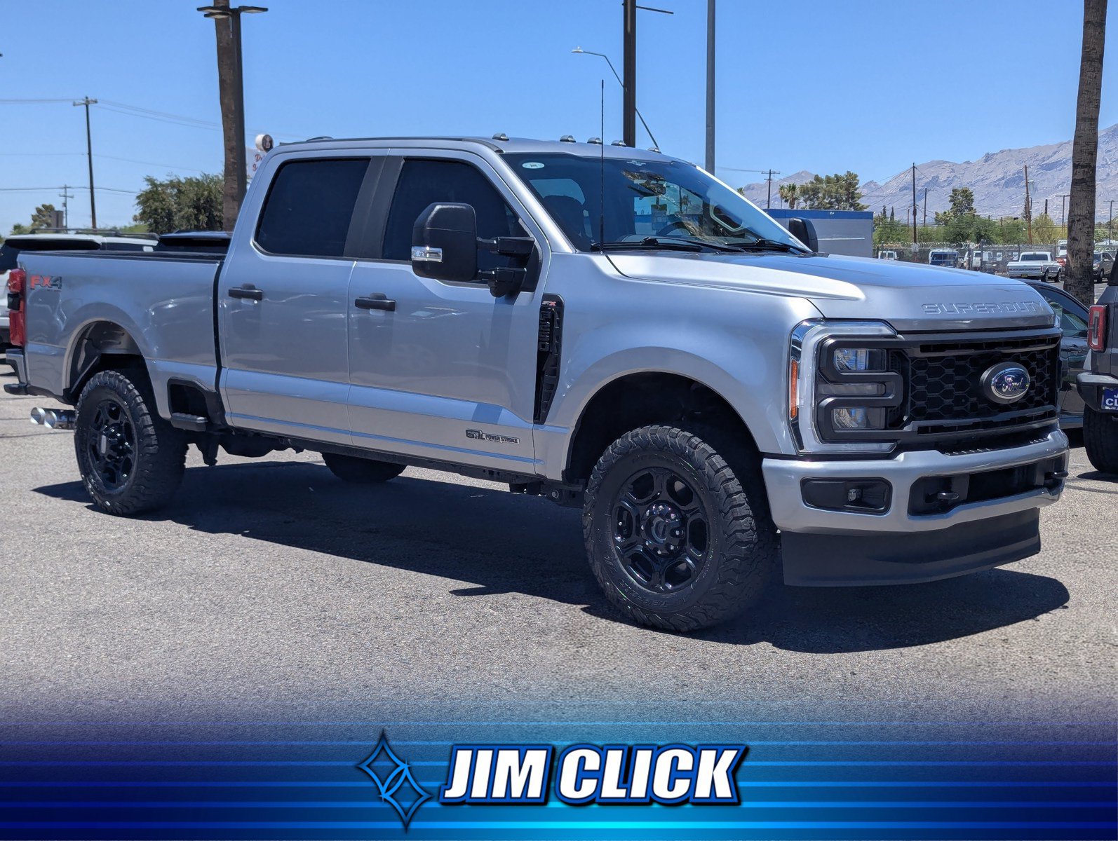 Used 2023 Ford F250 XL w/ STX Appearance Package