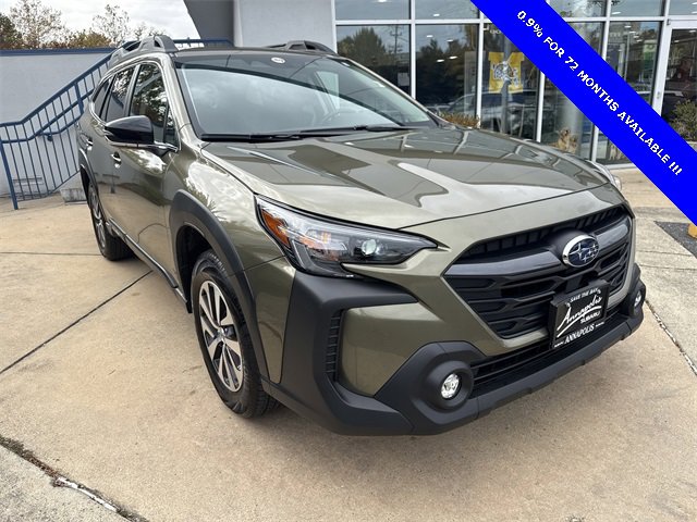 2025 Subaru Outback Premium