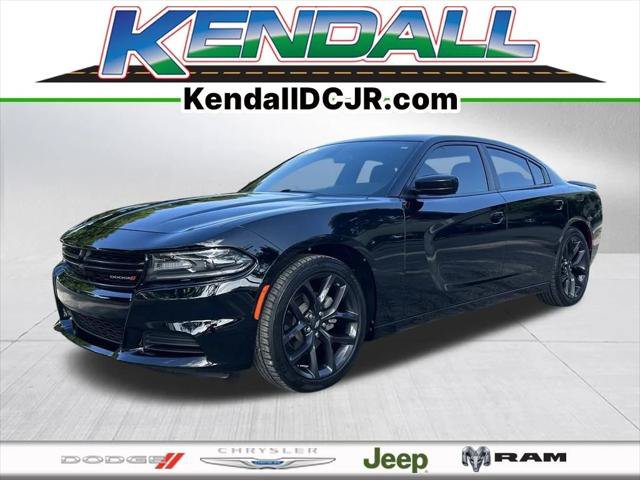 Certified 2021 Dodge Charger SXT w/ Blacktop Package