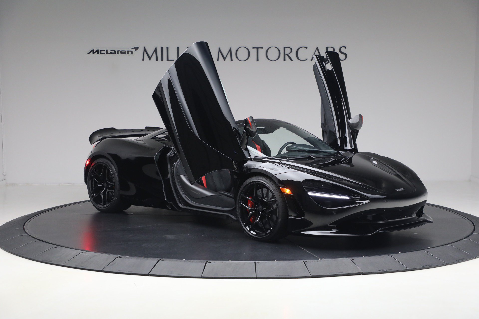 New 2027 McLaren 750S Spider photo 20