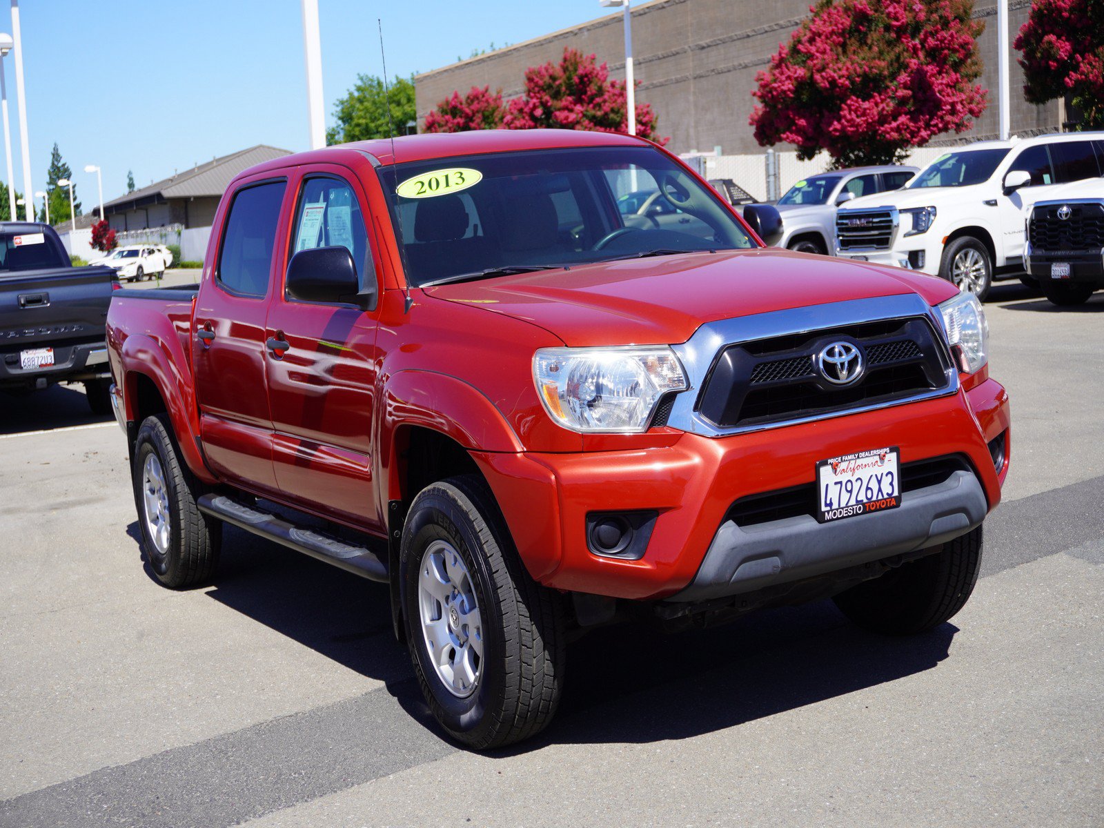 Used 2013 Toyota Tacoma PreRunner