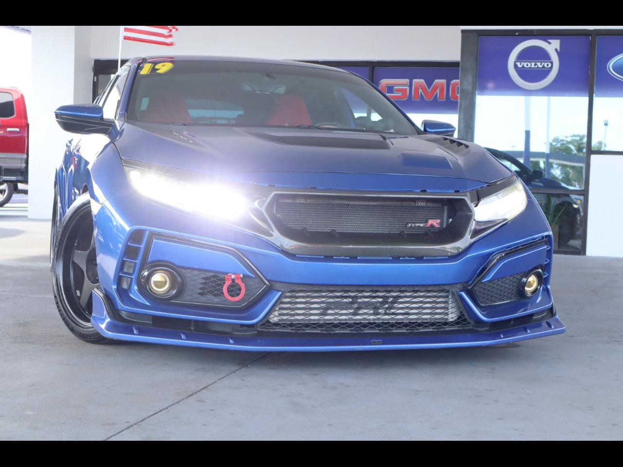 Used 2019 Honda Civic Type R
