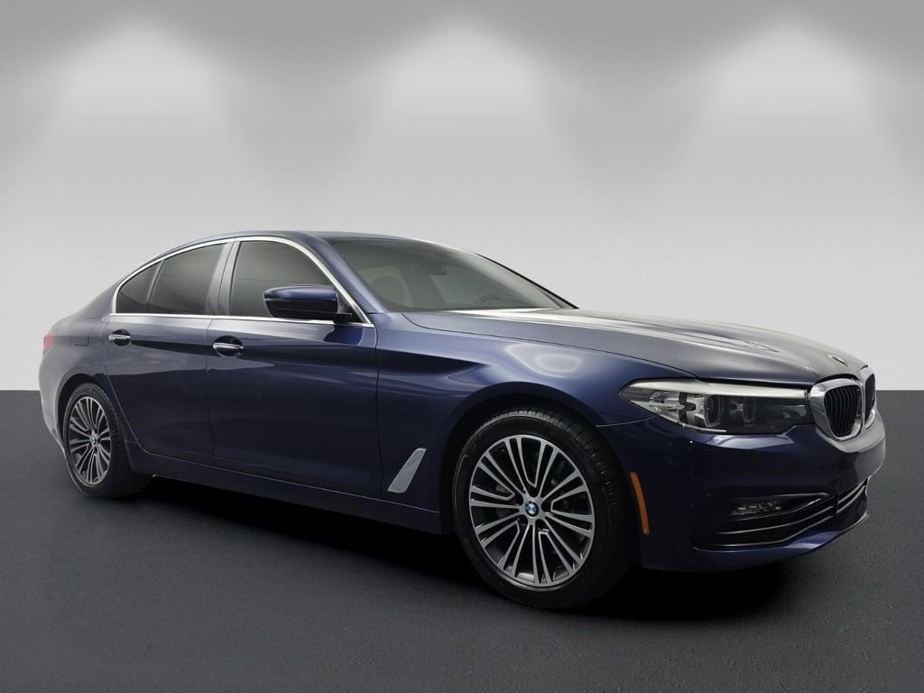 Used 2018 BMW 530i w/ Premium Package