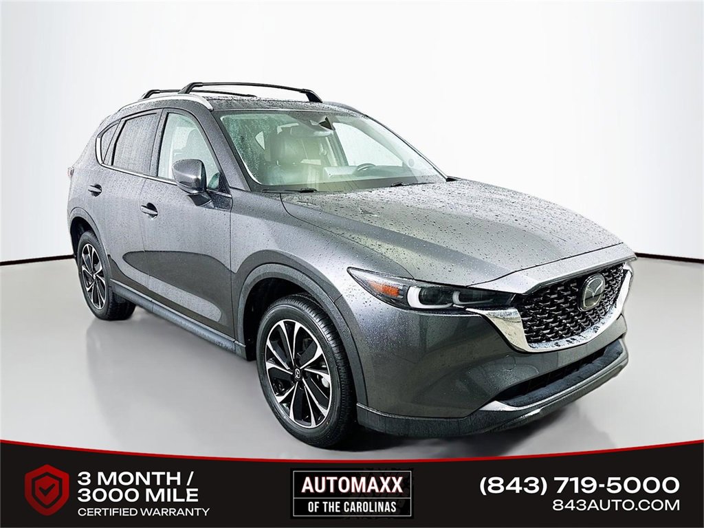 Used 2023 MAZDA CX-5 for Sale in Summerville, SC - Autotrader