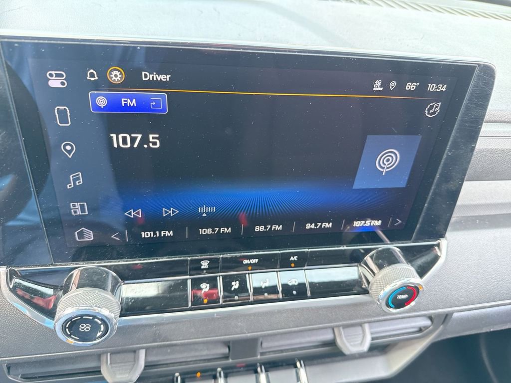 2024 Chevrolet Colorado W/T