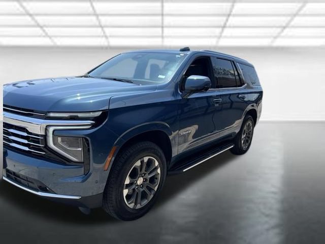Certified 2025 Chevrolet Tahoe LT w/ Comfort Package
