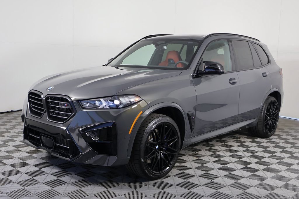 New 2026 BMW X5 M Competition w/ Executive Package