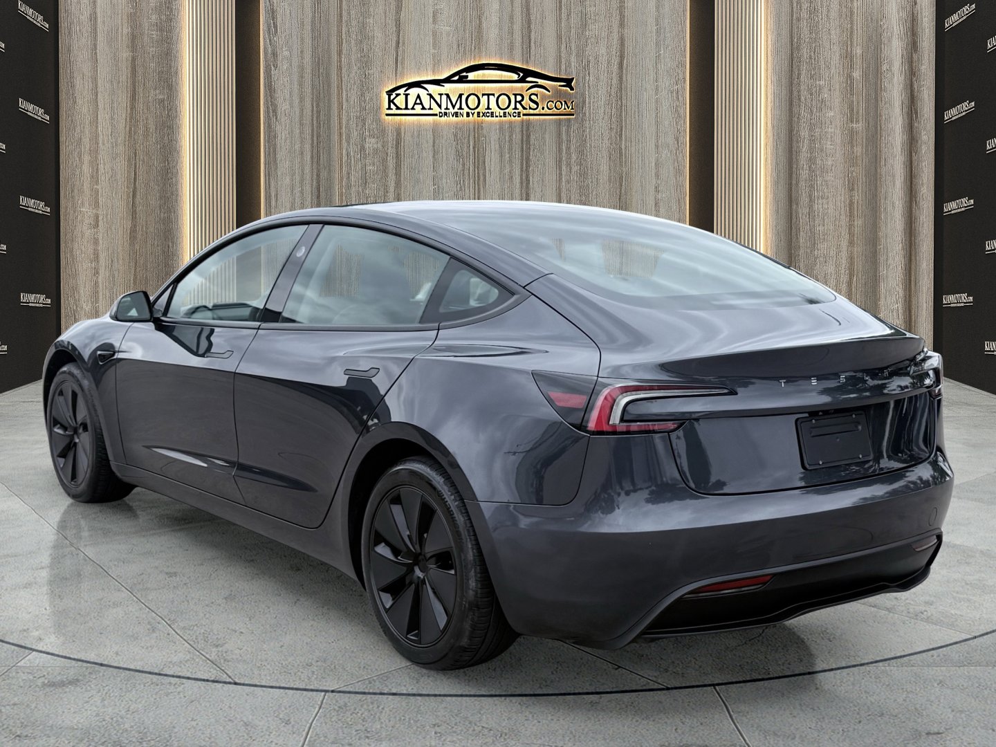 2024 Tesla Model 3 Standard Range